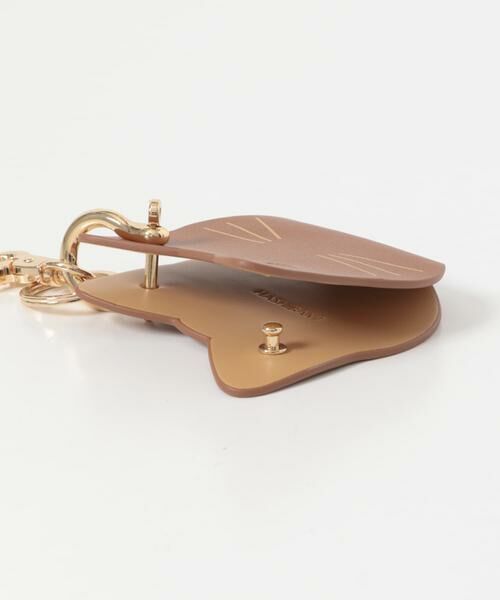 RODE SKO / ロデスコ キーホルダー・ストラップ | 『別注』Hashibami×RODESKO　ネコキーチャーム | 詳細5