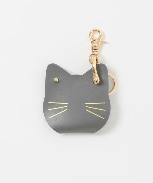 RODE SKO / ロデスコ キーホルダー・ストラップ | 『別注』Hashibami×RODESKO　ネコキーチャーム | 詳細9