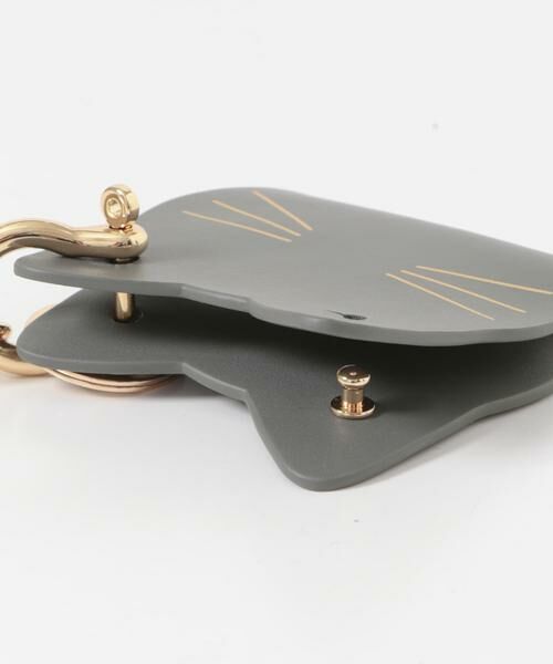 RODE SKO / ロデスコ キーホルダー・ストラップ | 『別注』Hashibami×RODESKO　ネコキーチャーム | 詳細10