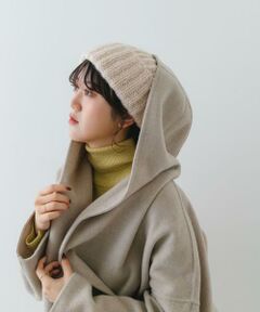 RODE SKO / ロデスコ ニットキャップ | Fratelli Talli　リブニットキャップ