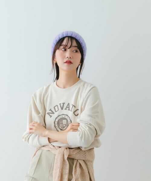 RODE SKO / ロデスコ ニットキャップ | Fratelli Talli　リブニットキャップ | 詳細1