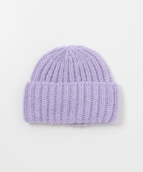 RODE SKO / ロデスコ ニットキャップ | Fratelli Talli　リブニットキャップ | 詳細3