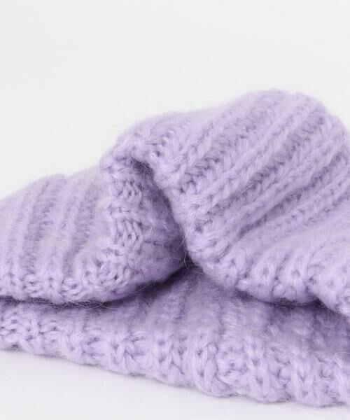 RODE SKO / ロデスコ ニットキャップ | Fratelli Talli　リブニットキャップ | 詳細4