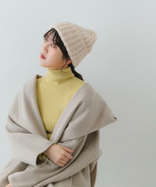 RODE SKO / ロデスコ ニットキャップ | Fratelli Talli　リブニットキャップ | 詳細6