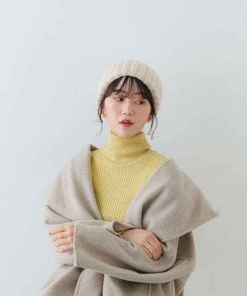 RODE SKO / ロデスコ ニットキャップ | Fratelli Talli　リブニットキャップ | 詳細7