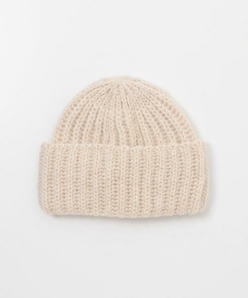 RODE SKO / ロデスコ ニットキャップ | Fratelli Talli　リブニットキャップ | 詳細8