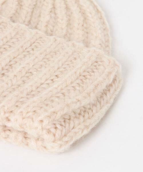 RODE SKO / ロデスコ ニットキャップ | Fratelli Talli　リブニットキャップ | 詳細9