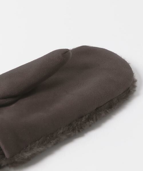 RODE SKO / ロデスコ 手袋 | SERGIO DE ROSA　AKE FUR MITTEN | 詳細2