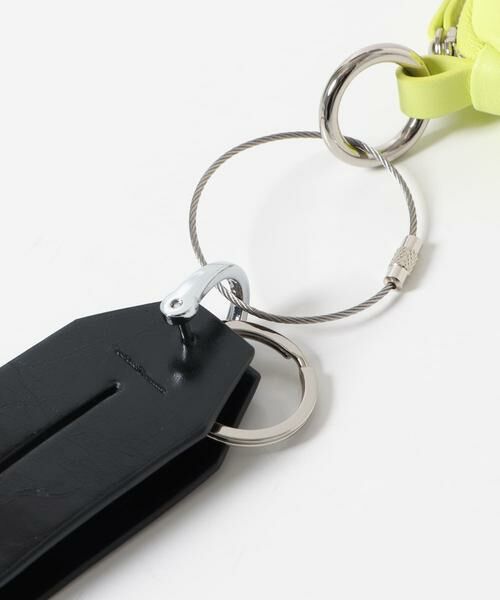 RODE SKO / ロデスコ キーホルダー・ストラップ | ADD CULUMN　MACARON KEY CHARM | 詳細8