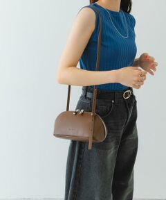 RODE SKO / ロデスコ ショルダーバッグ | ADD CULUMN　FIGRE POCHETTE