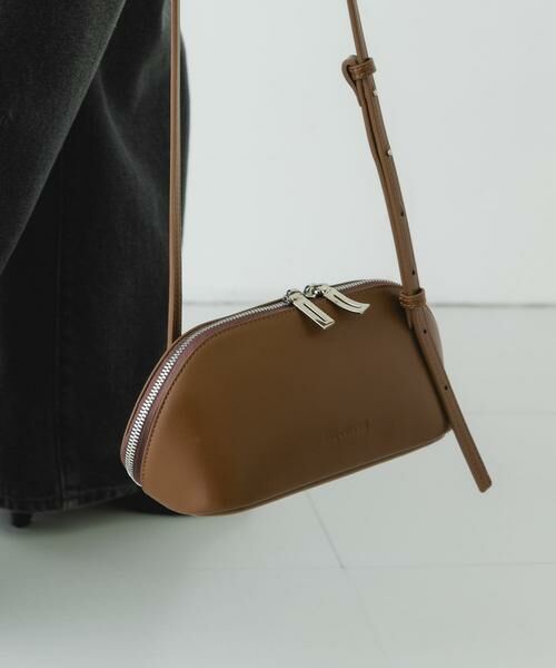 RODE SKO / ロデスコ ショルダーバッグ | ADD CULUMN　FIGRE POCHETTE | 詳細1