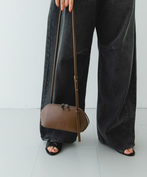 RODE SKO / ロデスコ ショルダーバッグ | ADD CULUMN　FIGRE POCHETTE | 詳細2