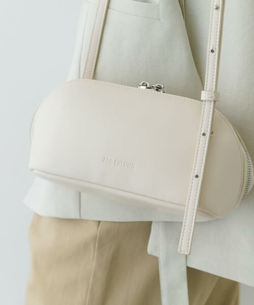 RODE SKO / ロデスコ ショルダーバッグ | ADD CULUMN　FIGRE POCHETTE | 詳細11