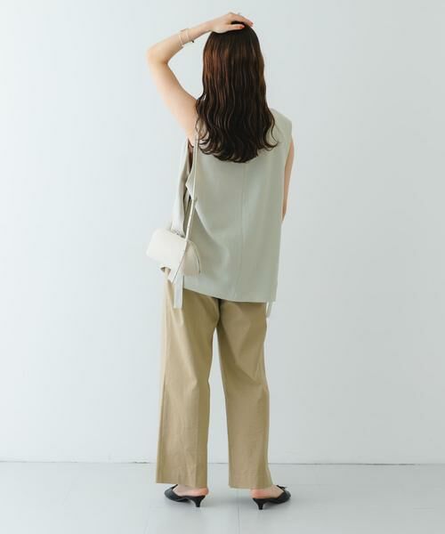 RODE SKO / ロデスコ ショルダーバッグ | ADD CULUMN　FIGRE POCHETTE | 詳細16