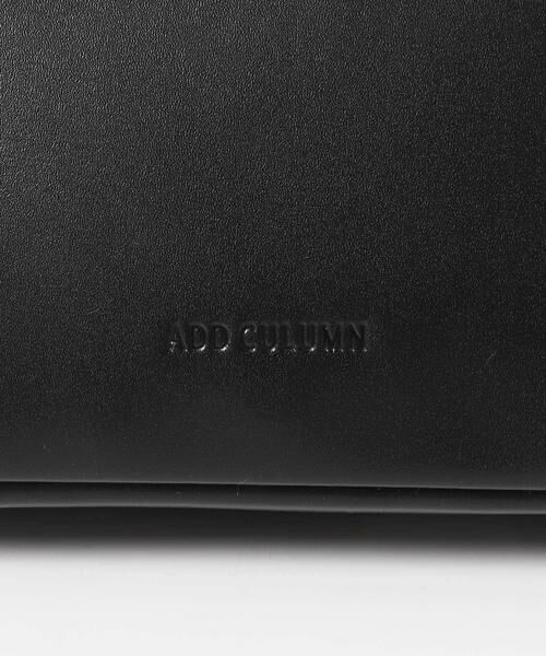 RODE SKO / ロデスコ ショルダーバッグ | ADD CULUMN　FIGRE POCHETTE | 詳細30