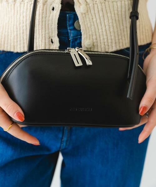 RODE SKO / ロデスコ ショルダーバッグ | ADD CULUMN　FIGRE POCHETTE | 詳細20