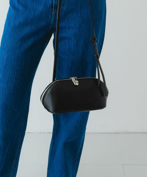 RODE SKO / ロデスコ ショルダーバッグ | ADD CULUMN　FIGRE POCHETTE | 詳細23