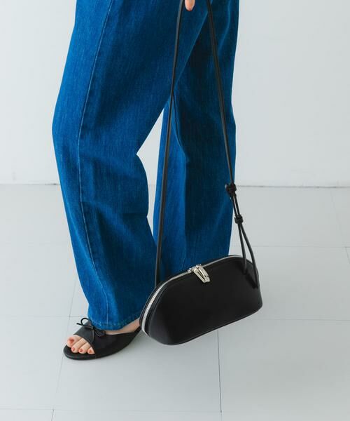 RODE SKO / ロデスコ ショルダーバッグ | ADD CULUMN　FIGRE POCHETTE | 詳細24