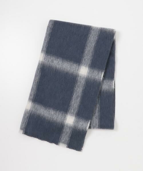 RODE SKO / ロデスコ マフラー・ショール・スヌード・ストール | ASAUCE MELER　アルパカループシャギーストール | 詳細5