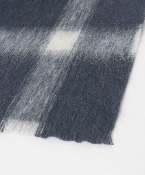 RODE SKO / ロデスコ マフラー・ショール・スヌード・ストール | ASAUCE MELER　アルパカループシャギーストール | 詳細6