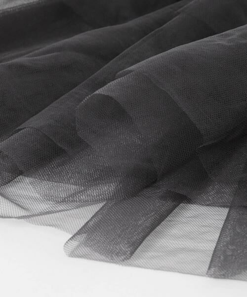 RODE SKO / ロデスコ その他小物 | ASAUCE MELER　チュールレイヤードカラー | 詳細10