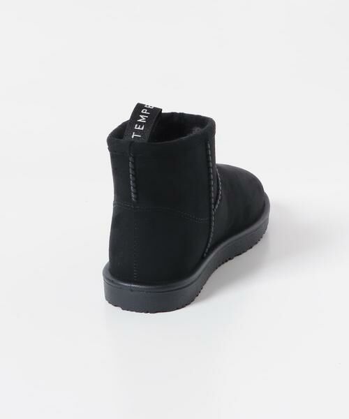 RODE SKO / ロデスコ ブーツ（ショート丈） | TEMPERATE　MURPHY ムートン風レインブーツ | 詳細2