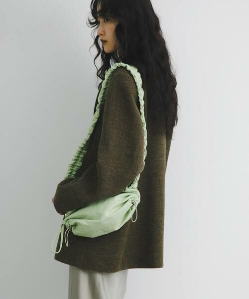 RODE SKO / ロデスコ ショルダーバッグ | hun RODESKO　Gather candy | 詳細1