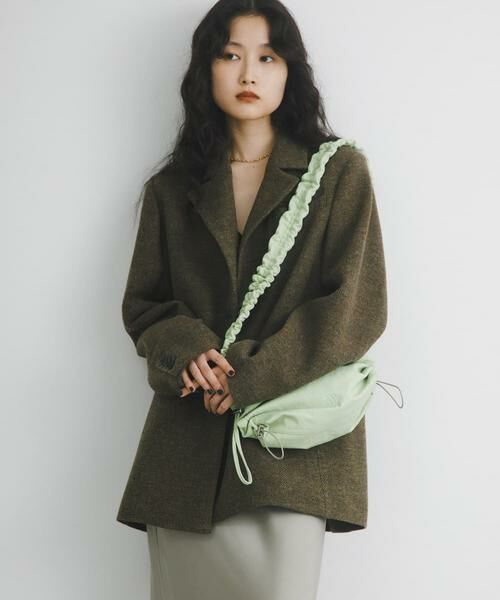 RODE SKO / ロデスコ ショルダーバッグ | hun RODESKO　Gather candy | 詳細2