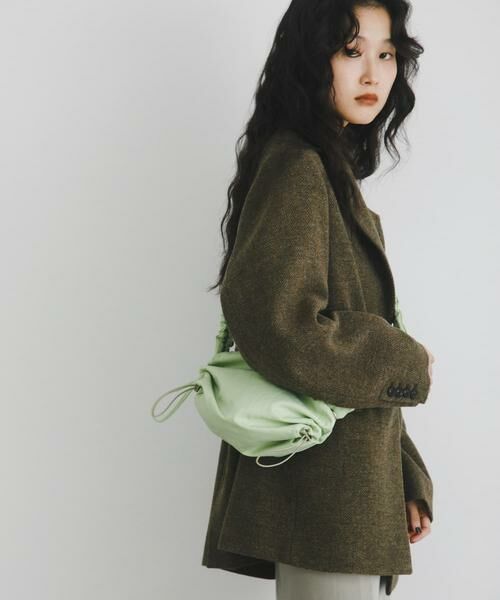 RODE SKO / ロデスコ ショルダーバッグ | hun RODESKO　Gather candy | 詳細3
