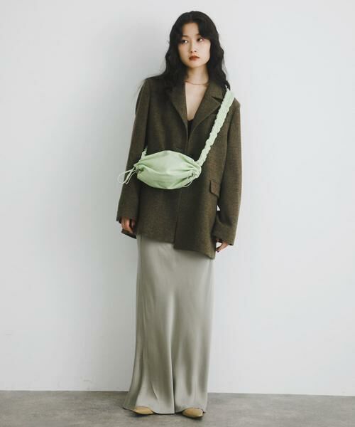 RODE SKO / ロデスコ ショルダーバッグ | hun RODESKO　Gather candy | 詳細4