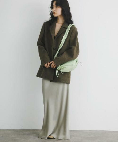 RODE SKO / ロデスコ ショルダーバッグ | hun RODESKO　Gather candy | 詳細5