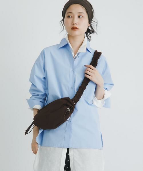 RODE SKO / ロデスコ ショルダーバッグ | hun RODESKO　Gather candy | 詳細9