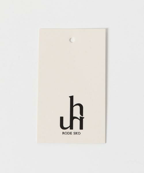 RODE SKO / ロデスコ ショルダーバッグ | hun RODESKO　Gather candy | 詳細18