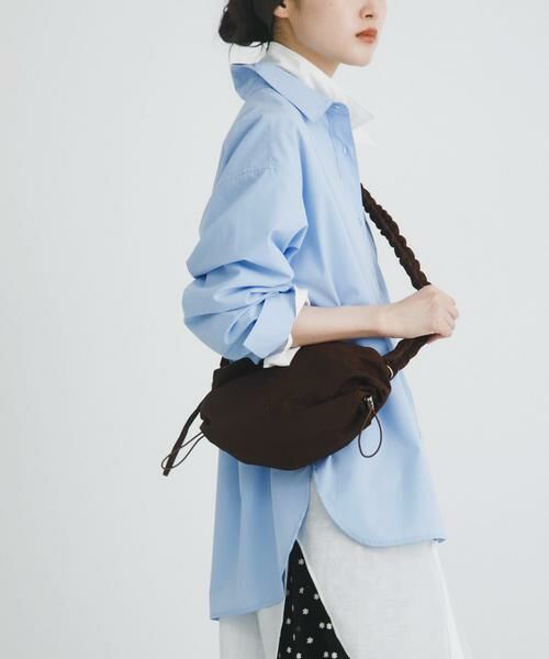 RODE SKO / ロデスコ ショルダーバッグ | hun RODESKO　Gather candy | 詳細10