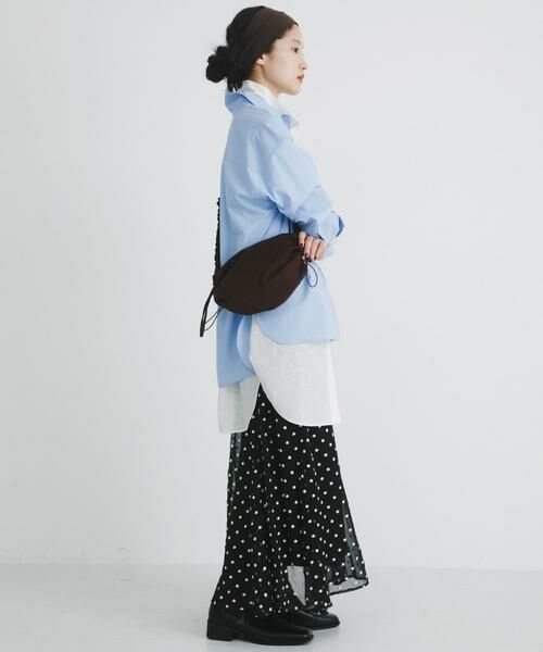 RODE SKO / ロデスコ ショルダーバッグ | hun RODESKO　Gather candy | 詳細14