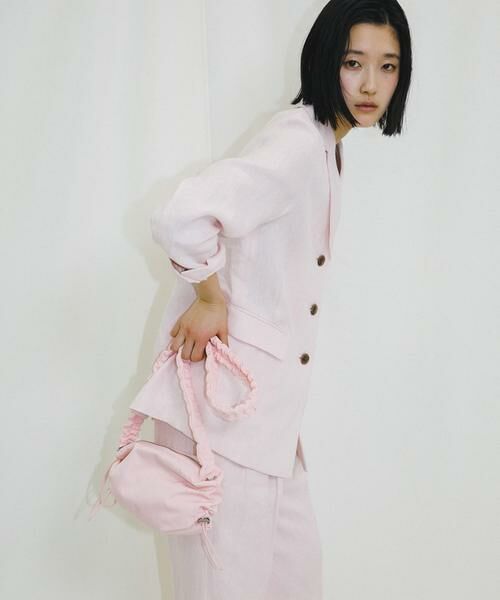 RODE SKO / ロデスコ ショルダーバッグ | hun RODESKO　Gather candy | 詳細23