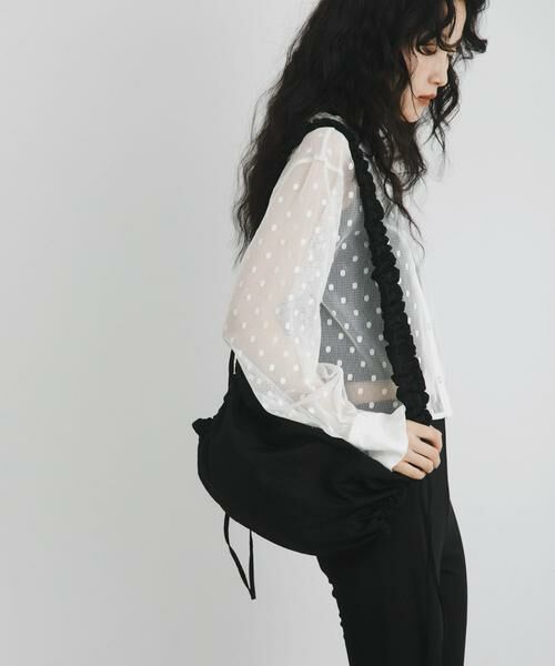 RODE SKO / ロデスコ ショルダーバッグ | hun RODESKO　Gather candy | 詳細18