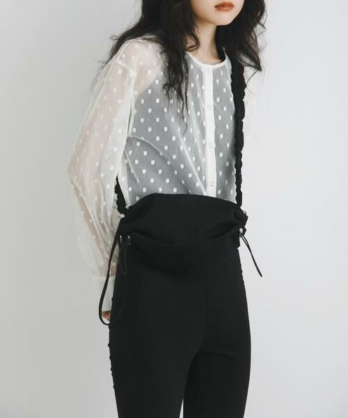 RODE SKO / ロデスコ ショルダーバッグ | hun RODESKO　Gather candy | 詳細19