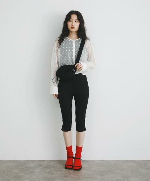 RODE SKO / ロデスコ ショルダーバッグ | hun RODESKO　Gather candy | 詳細20