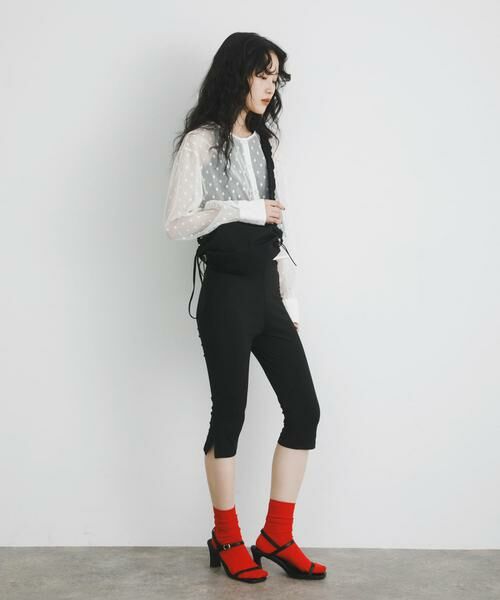 RODE SKO / ロデスコ ショルダーバッグ | hun RODESKO　Gather candy | 詳細21