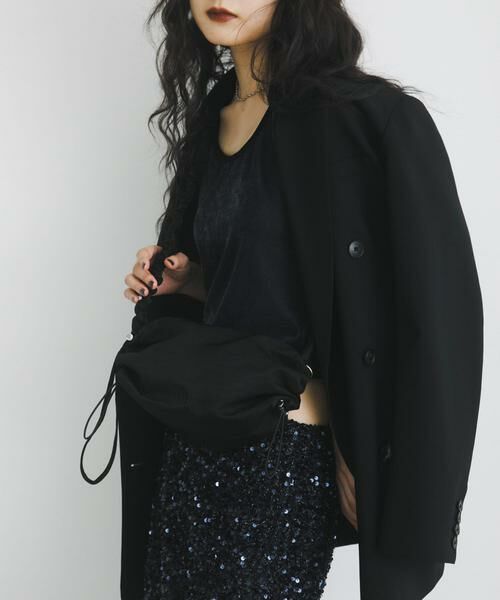 RODE SKO / ロデスコ ショルダーバッグ | hun RODESKO　Gather candy | 詳細22