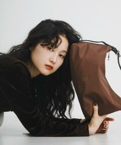 RODE SKO / ロデスコ ショルダーバッグ | hun RODESKO　Dual shoulder