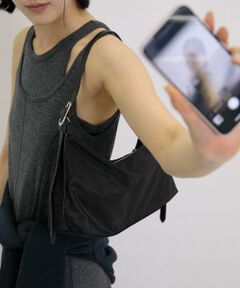 RODE SKO / ロデスコ ショルダーバッグ | hun RODESKO　Dual shoulder