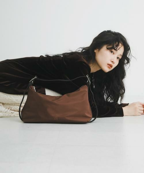 RODE SKO / ロデスコ ショルダーバッグ | hun RODESKO　Dual shoulder | 詳細2