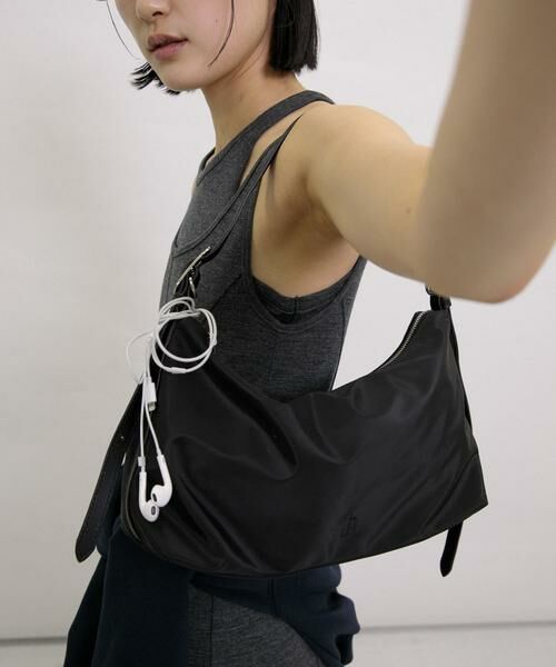 RODE SKO / ロデスコ ショルダーバッグ | hun RODESKO　Dual shoulder | 詳細6