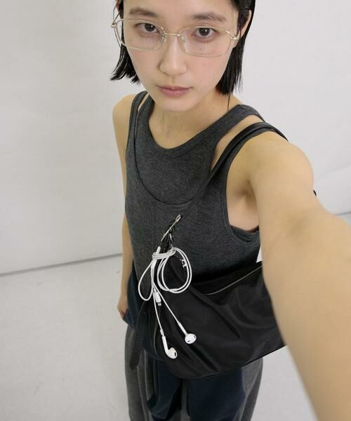 RODE SKO / ロデスコ ショルダーバッグ | hun RODESKO　Dual shoulder | 詳細7