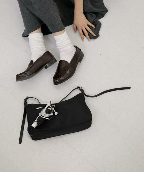 RODE SKO / ロデスコ ショルダーバッグ | hun RODESKO　Dual shoulder | 詳細10