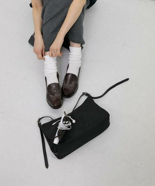 RODE SKO / ロデスコ ショルダーバッグ | hun RODESKO　Dual shoulder | 詳細11