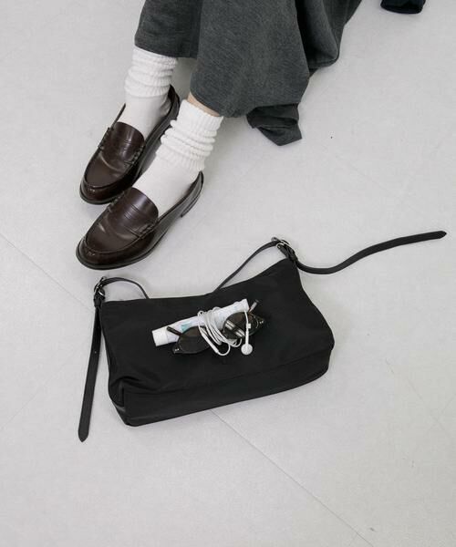 RODE SKO / ロデスコ ショルダーバッグ | hun RODESKO　Dual shoulder | 詳細12