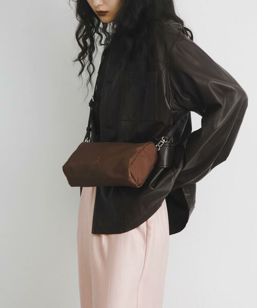 RODE SKO / ロデスコ ショルダーバッグ | hun RODESKO　Dual pouch | 詳細5